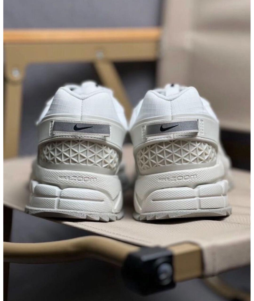 NIKE Белые низкие кроссовки / кеды, фото 6