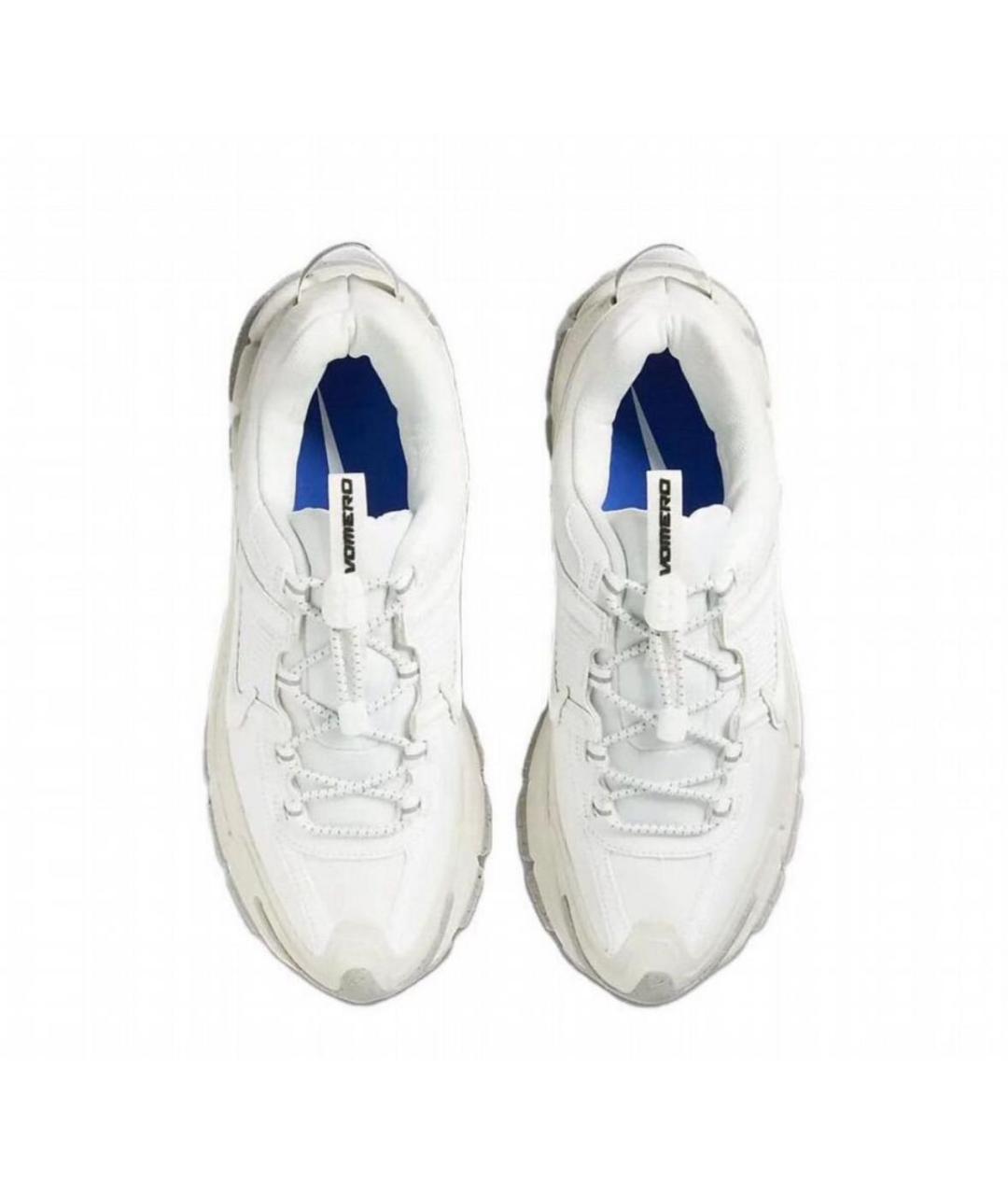 NIKE Белые низкие кроссовки / кеды, фото 3