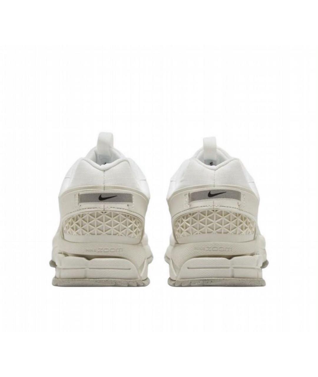 NIKE Белые низкие кроссовки / кеды, фото 4