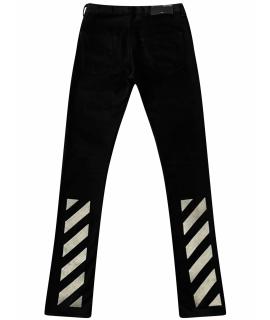OFF-WHITE Джинсы скинни
