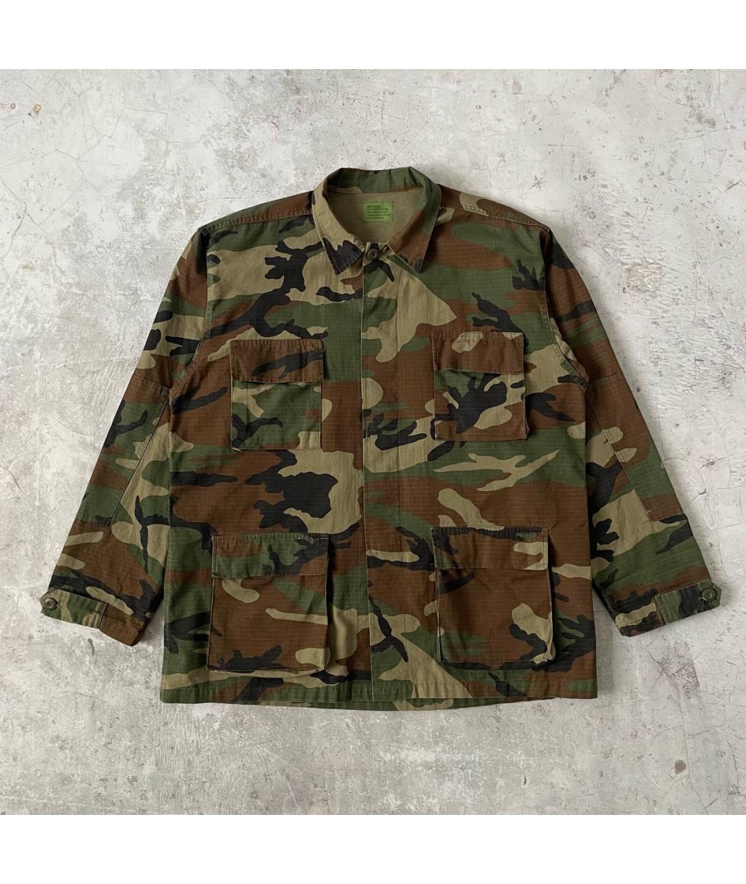 Kanye West Мульти хлопковая куртка, фото 2