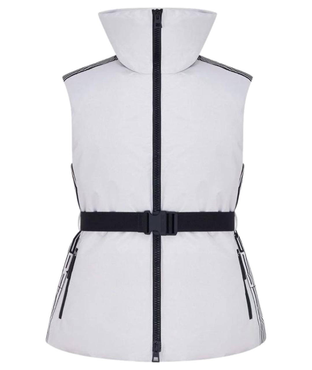 CHRISTIAN DIOR Белый пуховик, фото 1