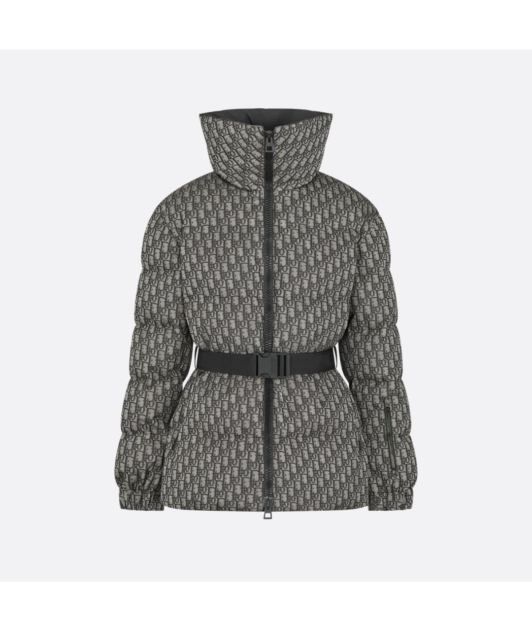 CHRISTIAN DIOR Черный пуховик, фото 3