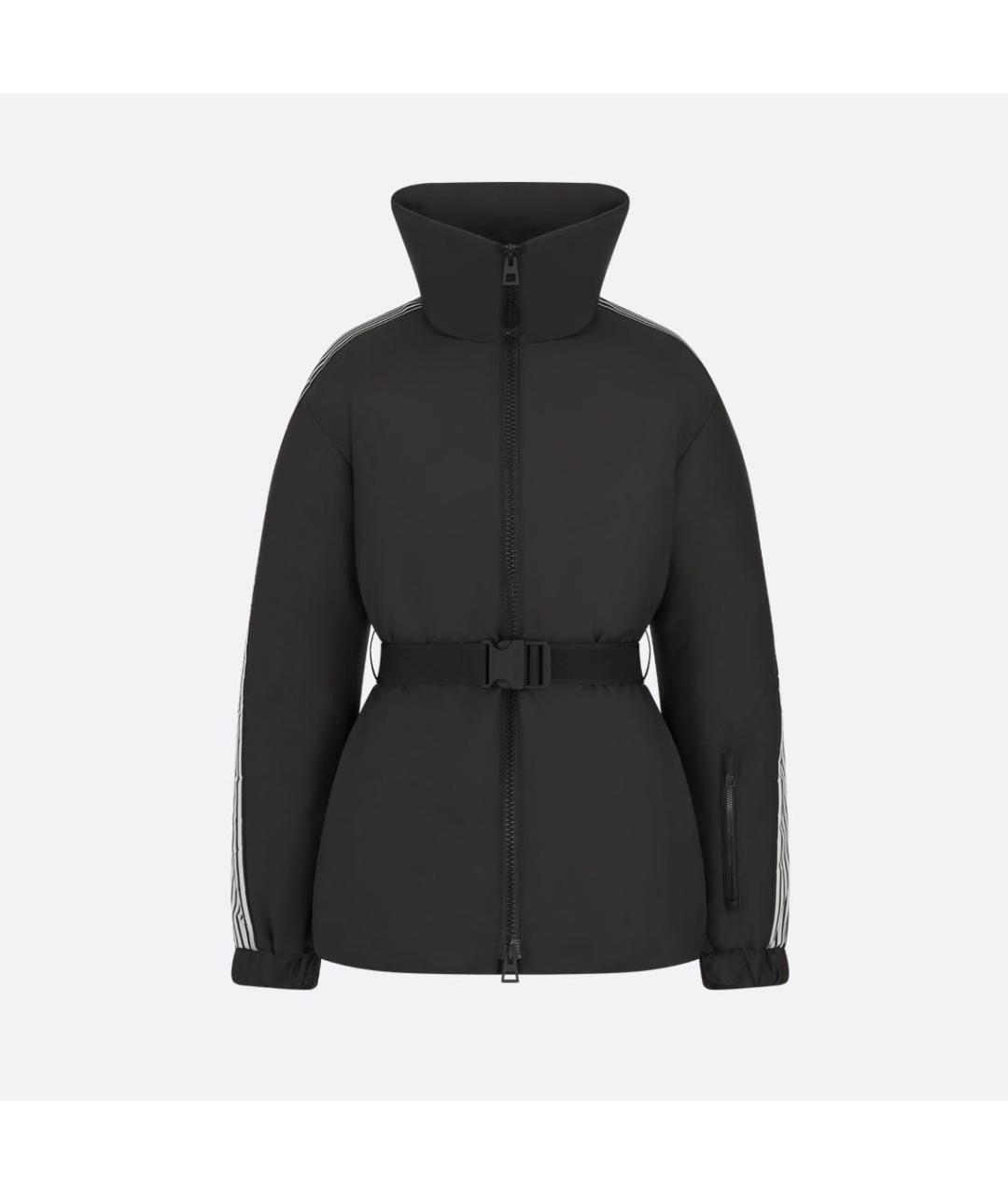 CHRISTIAN DIOR Черный пуховик, фото 3