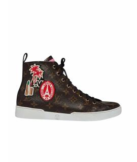 LOUIS VUITTON Кеды