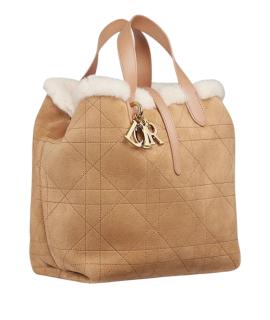CHRISTIAN DIOR Сумка с короткими ручками