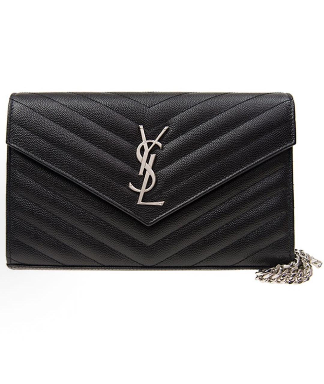 SAINT LAURENT Сумка через плечо, фото 6