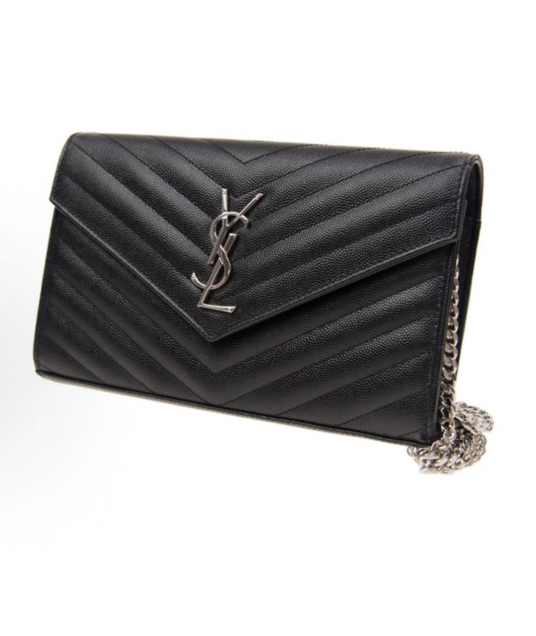 SAINT LAURENT Сумка через плечо, фото 2