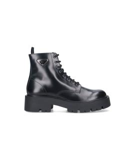 PRADA Высокие ботинки