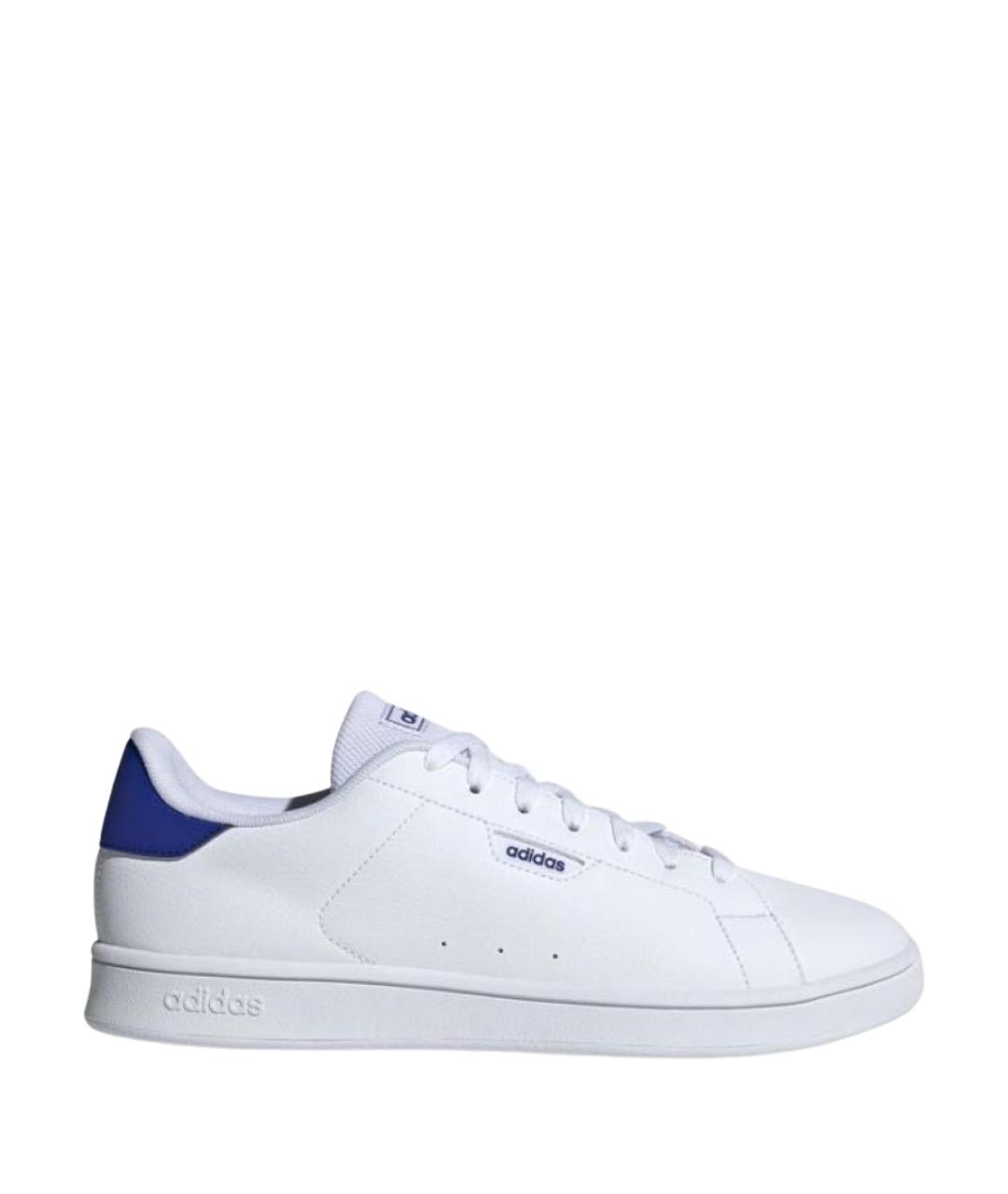 ADIDAS Белые кожаные низкие кроссовки / кеды, фото 10