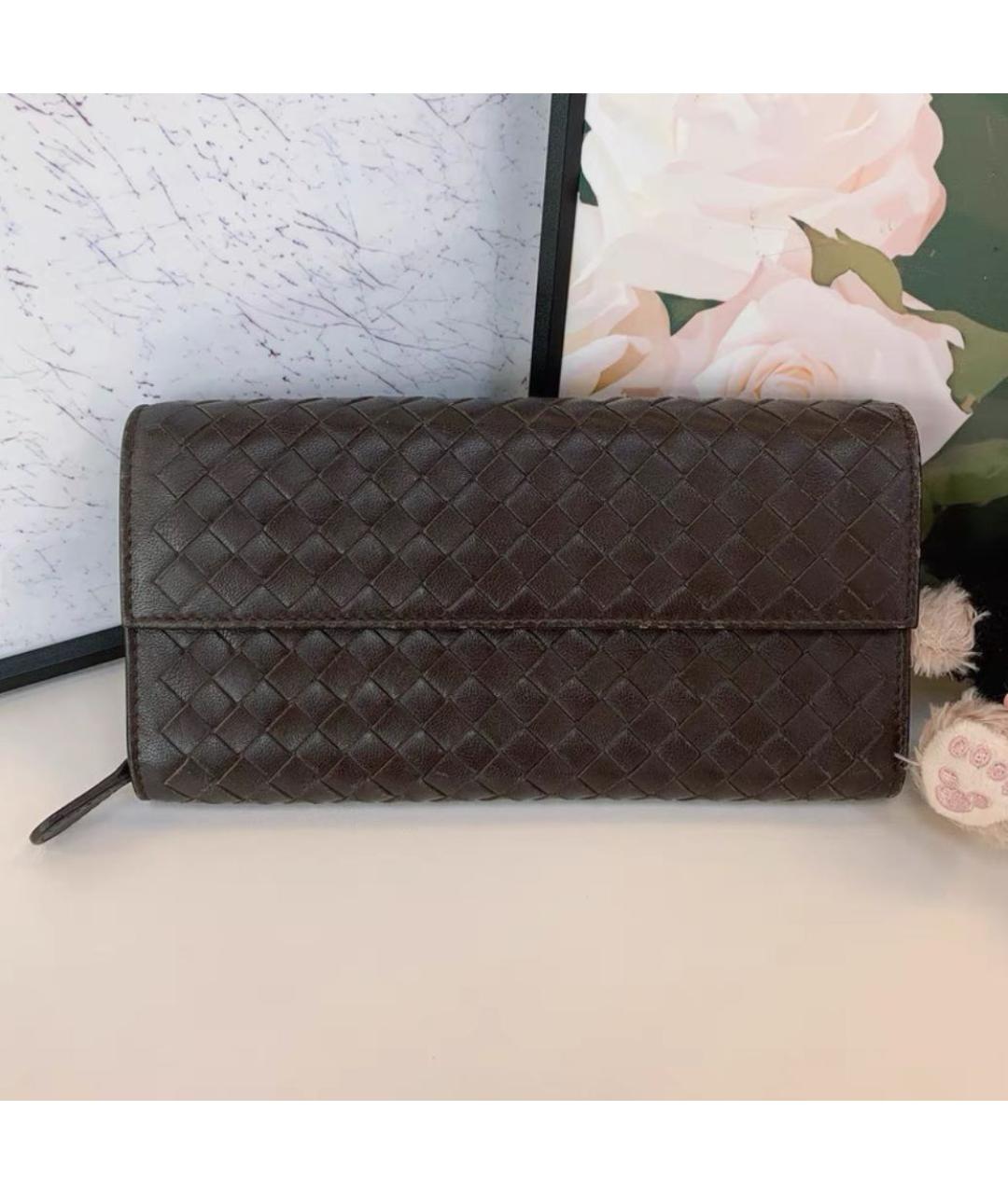 BOTTEGA VENETA Кошелек, фото 2