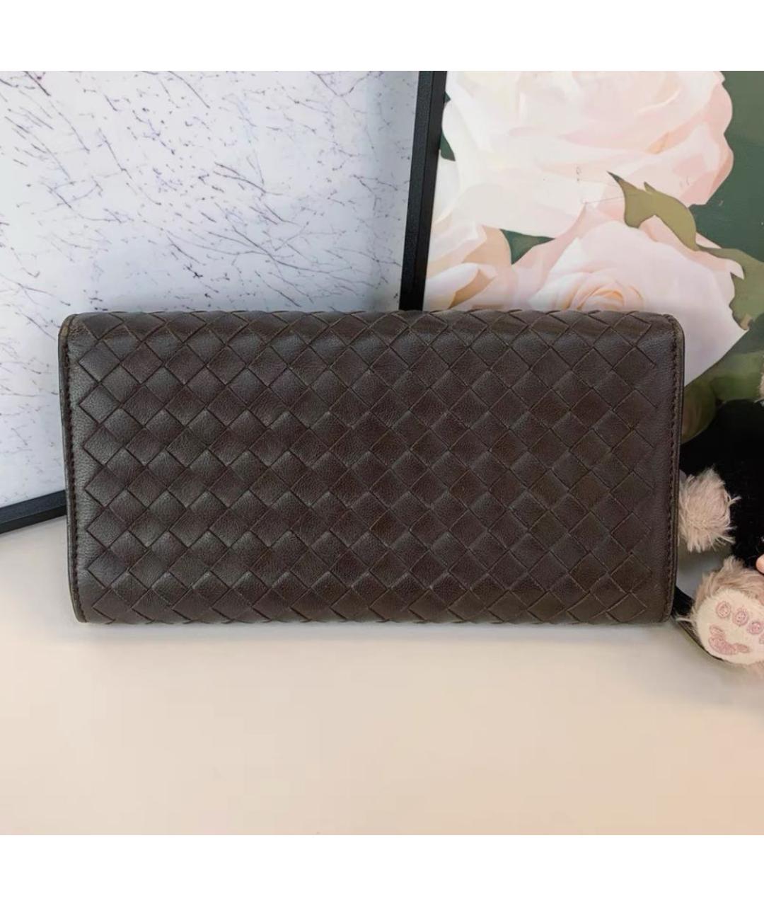 BOTTEGA VENETA Кошелек, фото 3