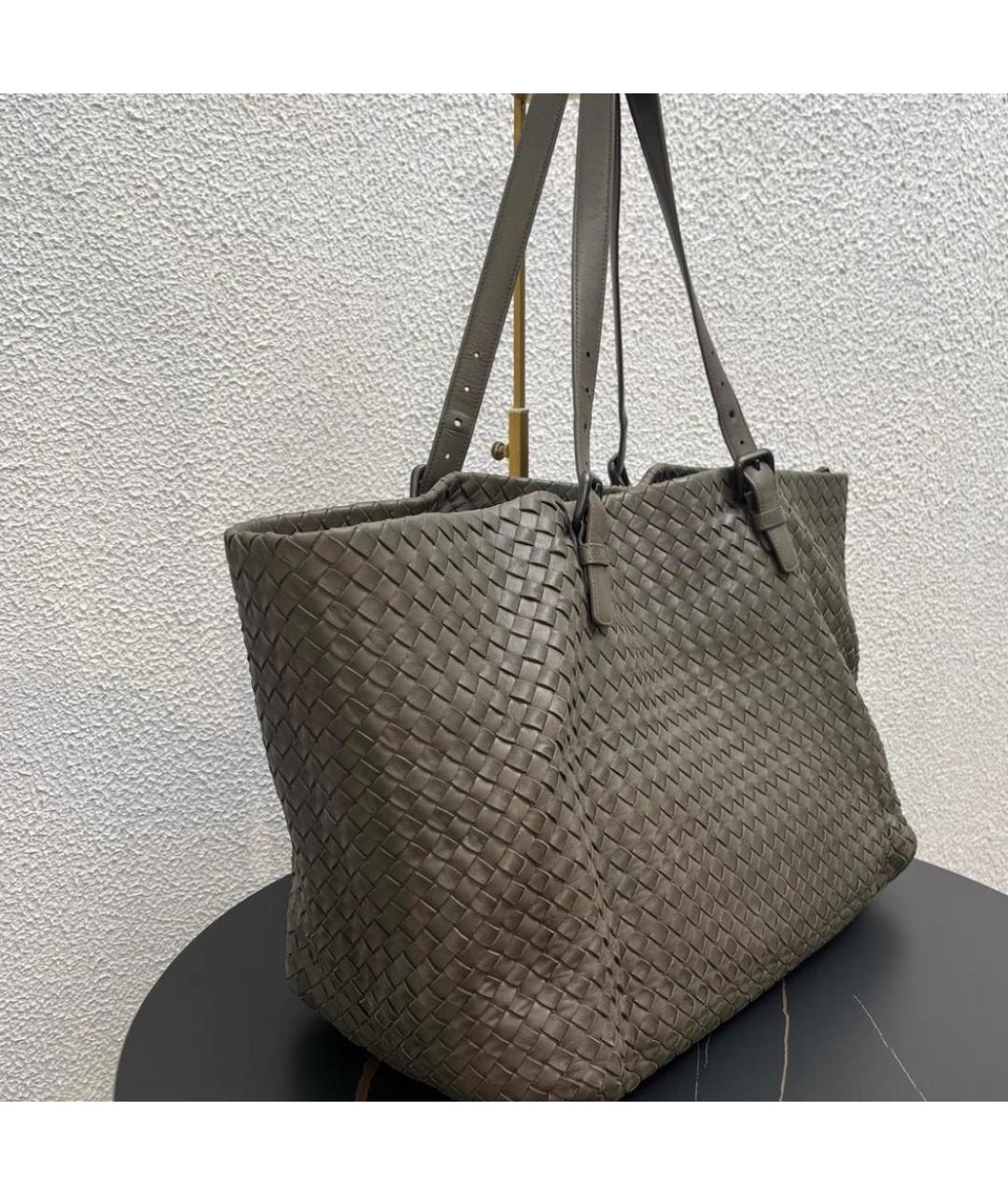 BOTTEGA VENETA Сумка тоут, фото 5