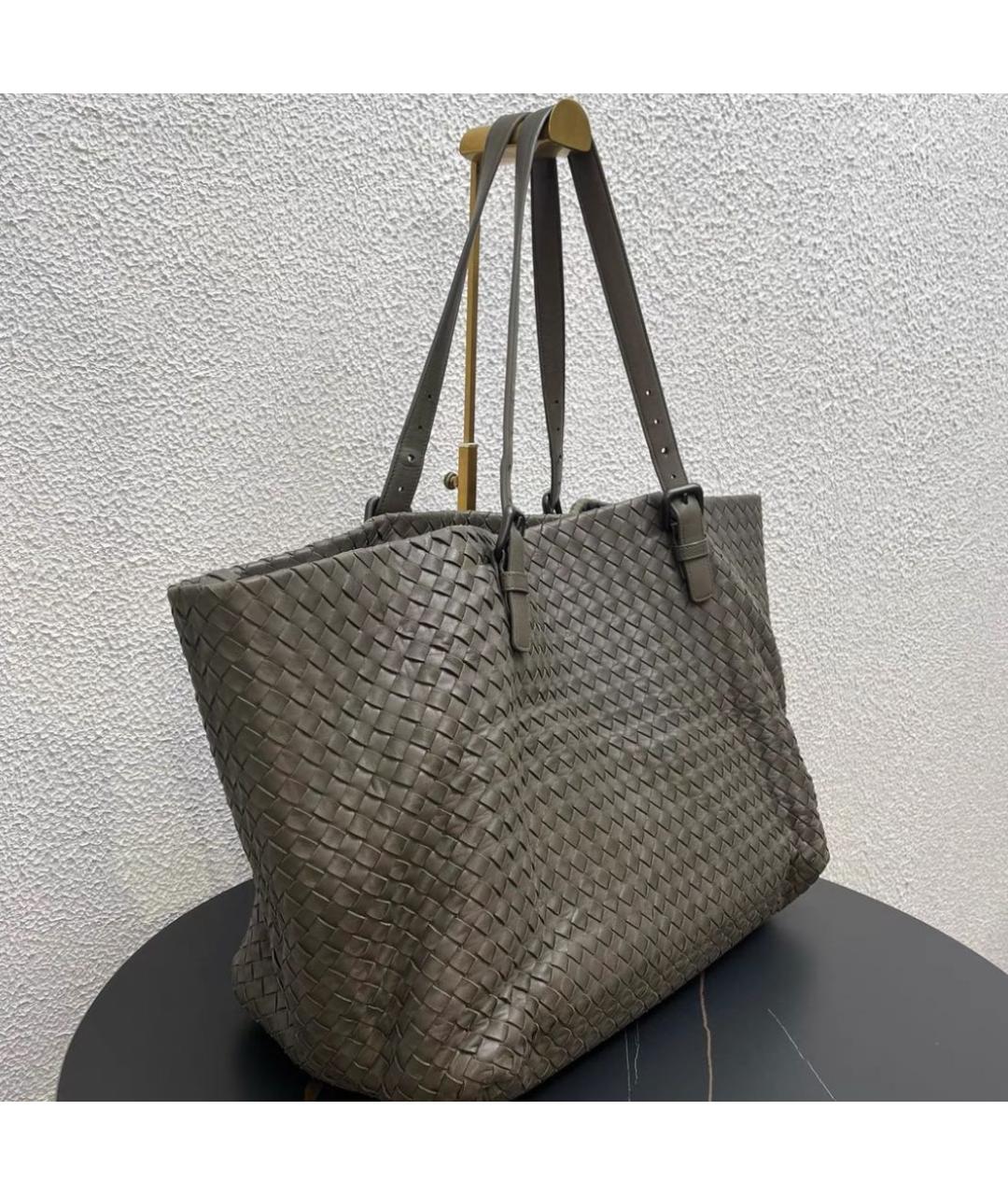 BOTTEGA VENETA Сумка тоут, фото 3