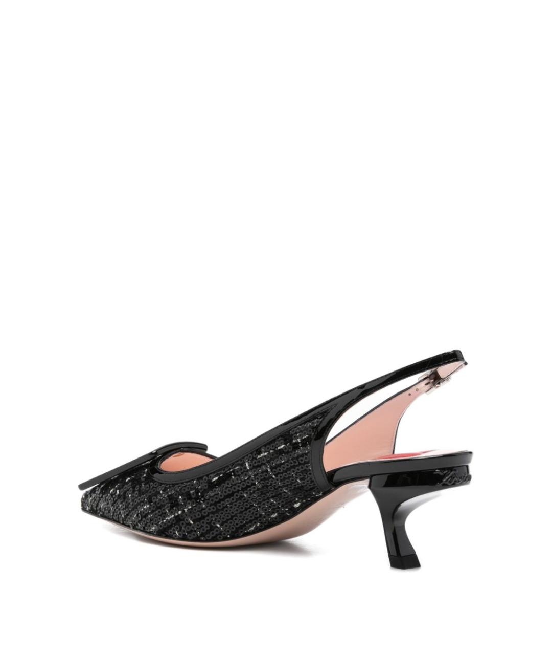 ROGER VIVIER Черные туфли, фото 2