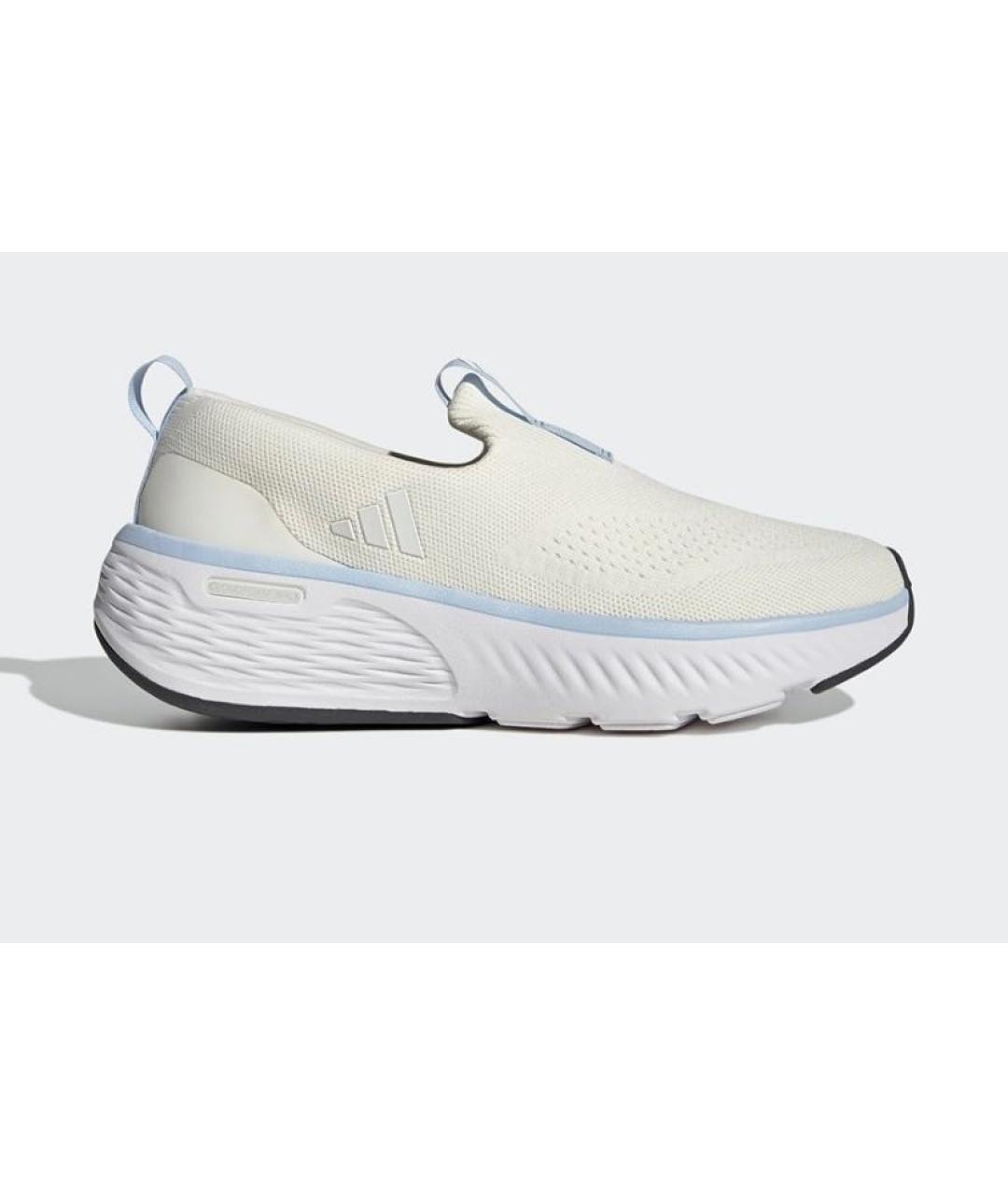 ADIDAS Бежевые текстильные низкие кроссовки / кеды, фото 9