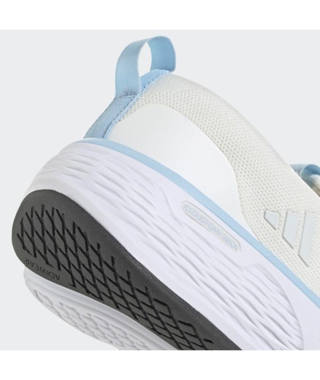 ADIDAS Бежевые текстильные низкие кроссовки / кеды, фото 7