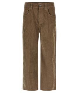 BRUNELLO CUCINELLI Прямые брюки