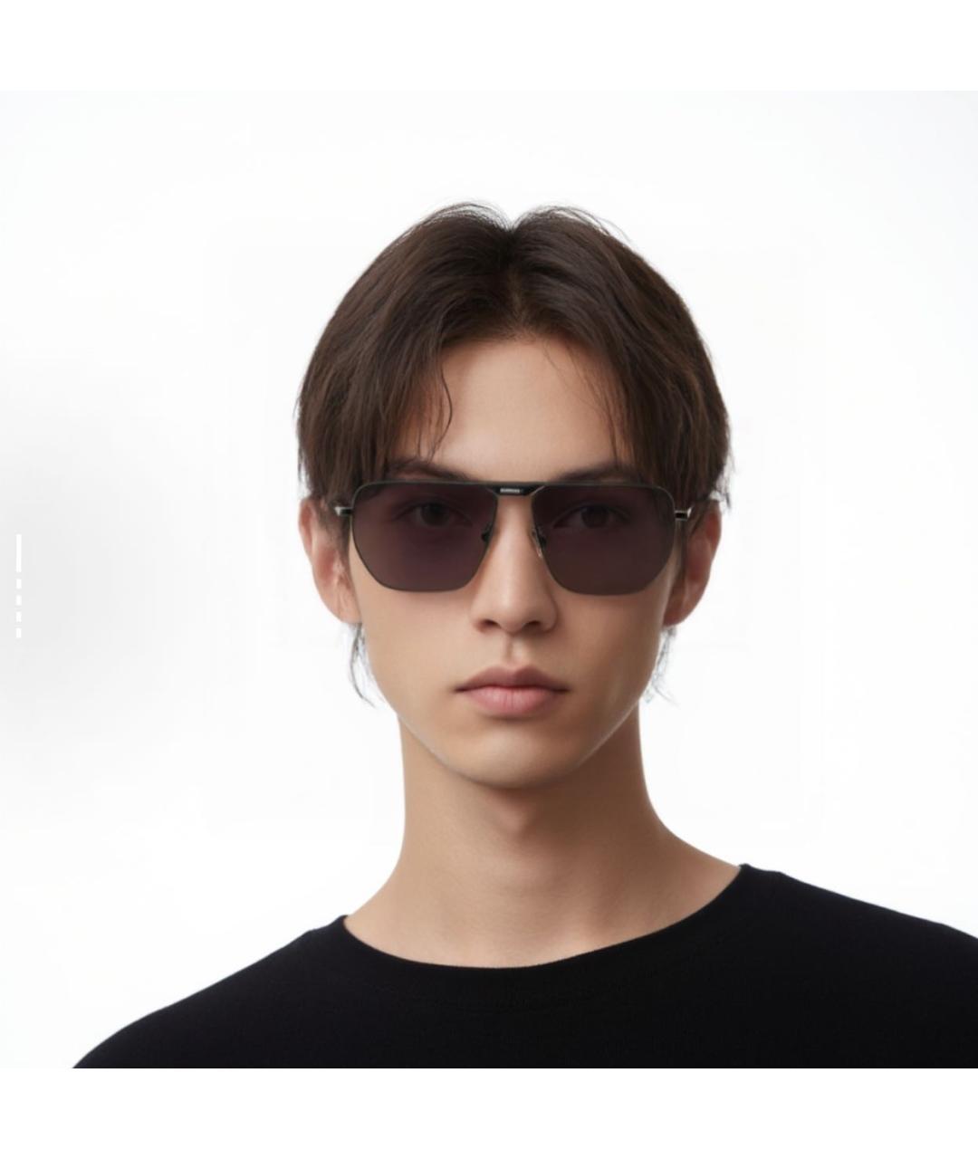 BALENCIAGA Солнцезащитные очки, фото 2