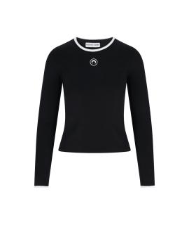 MARINE SERRE Лонгслив