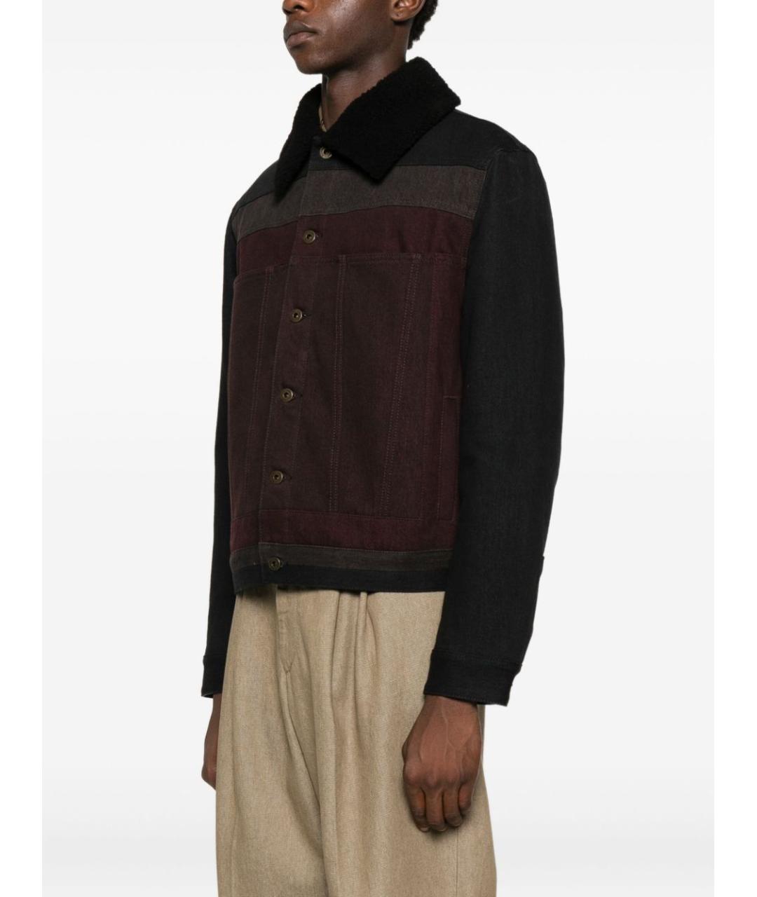 LOEWE Мульти деним куртка, фото 2