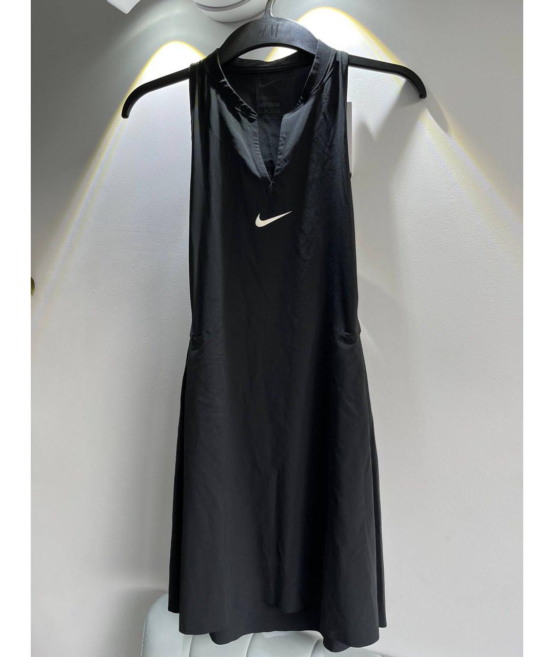 NIKE Черный спортивные костюмы, фото 6