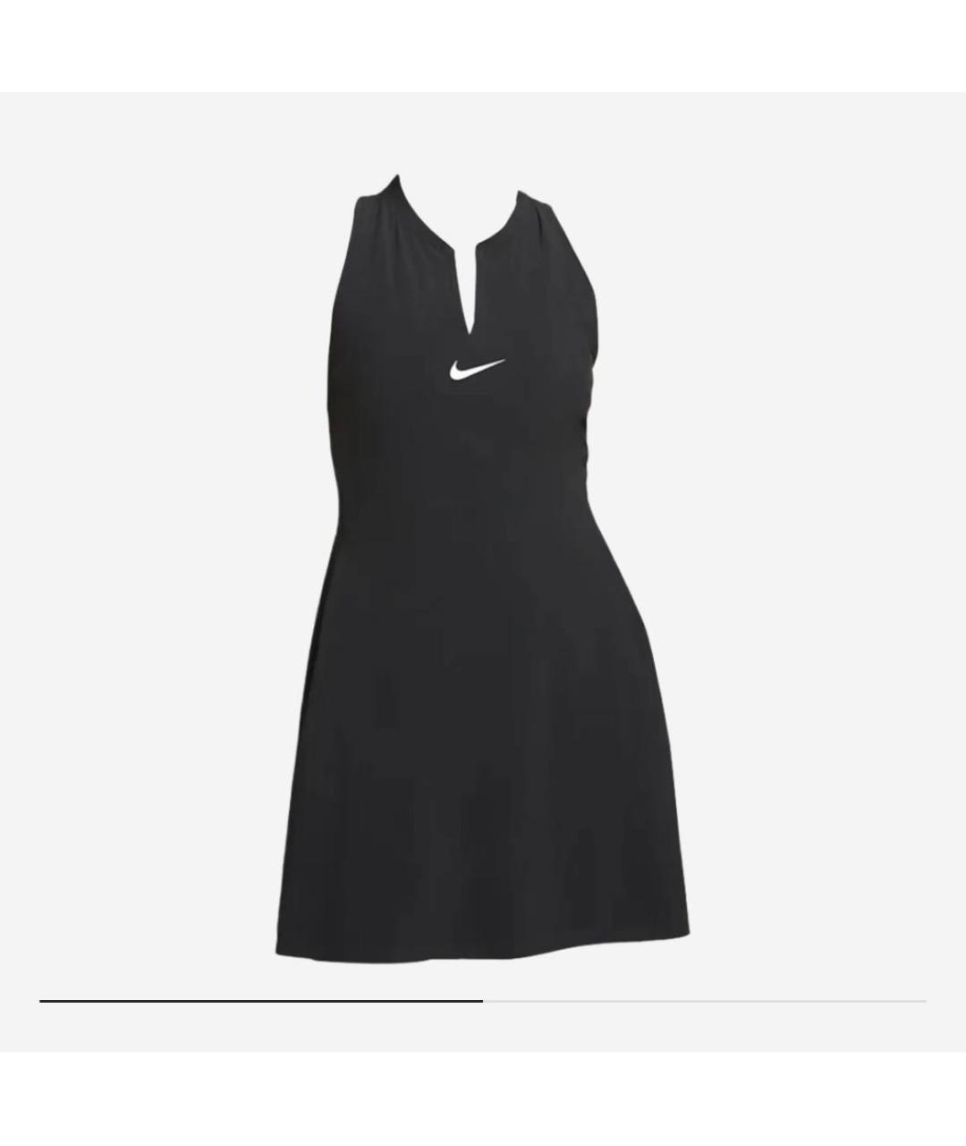 NIKE Черный спортивные костюмы, фото 8