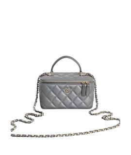 CHANEL Сумка через плечо