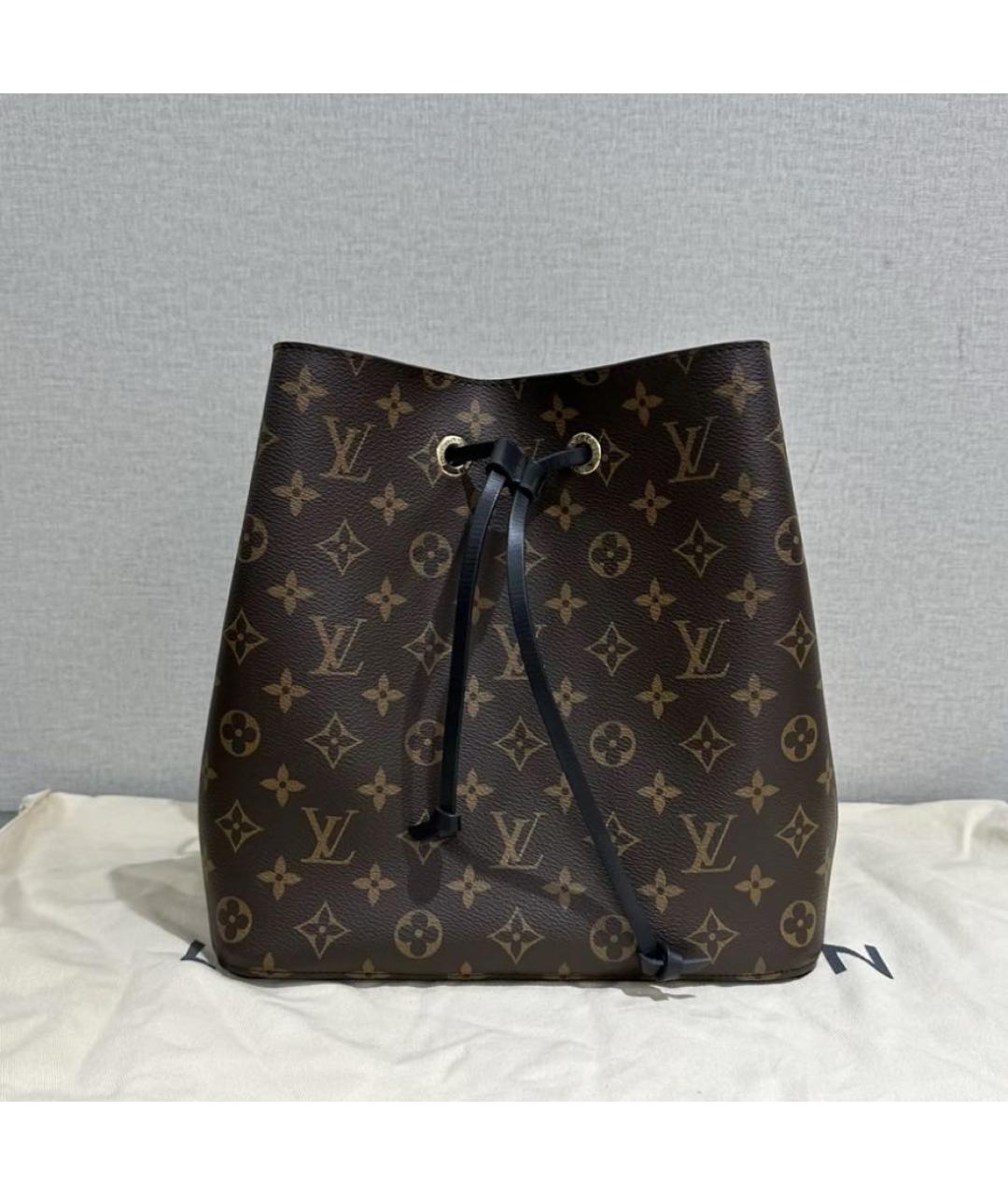 LOUIS VUITTON Сумка через плечо, фото 2
