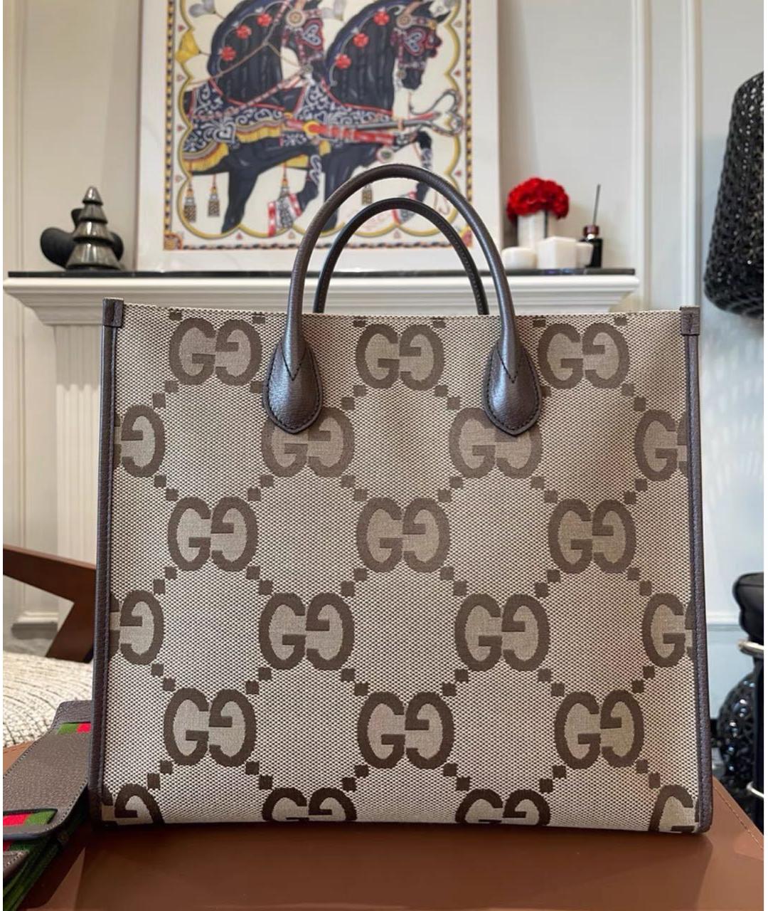 GUCCI Сумка тоут, фото 4