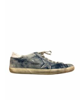 GOLDEN GOOSE DELUXE BRAND Низкие кроссовки / кеды