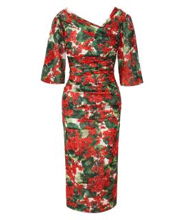 DOLCE&GABBANA Коктейльное платье