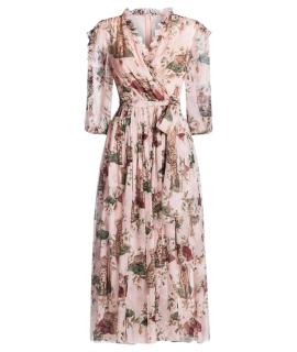 DOLCE&GABBANA Коктейльное платье