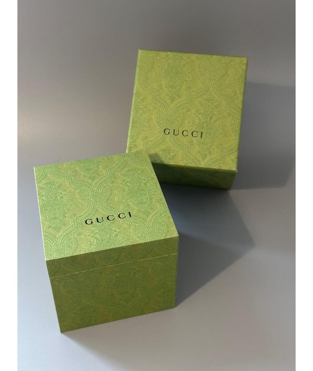 GUCCI Стальные часы, фото 7