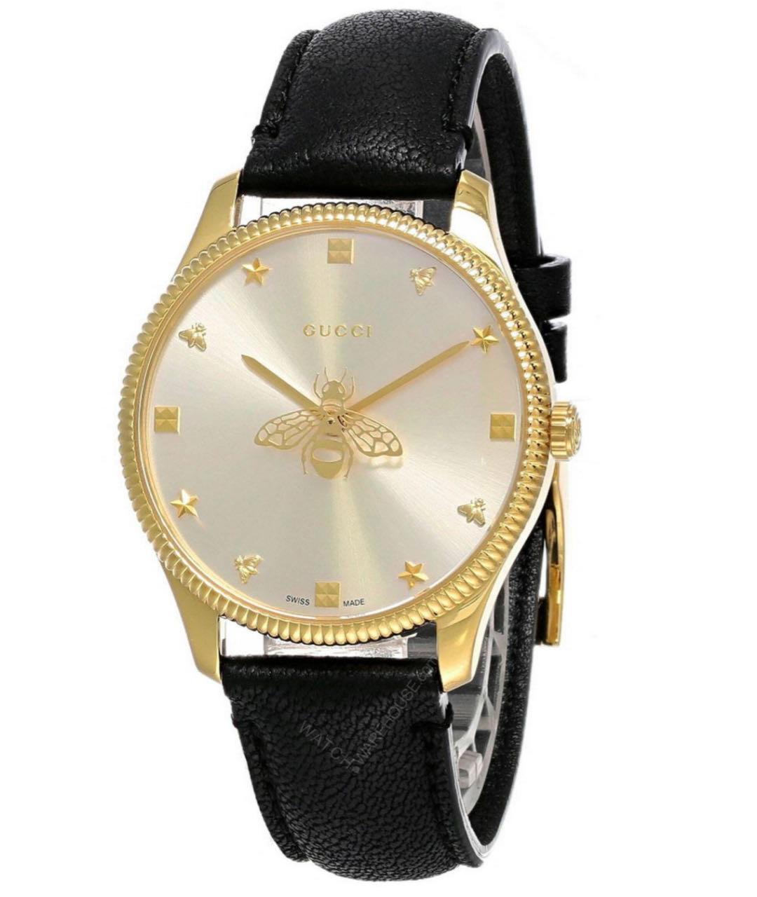 GUCCI Стальные часы, фото 1