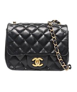 CHANEL Сумка через плечо