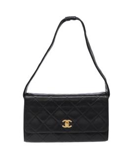 CHANEL Сумка с короткими ручками