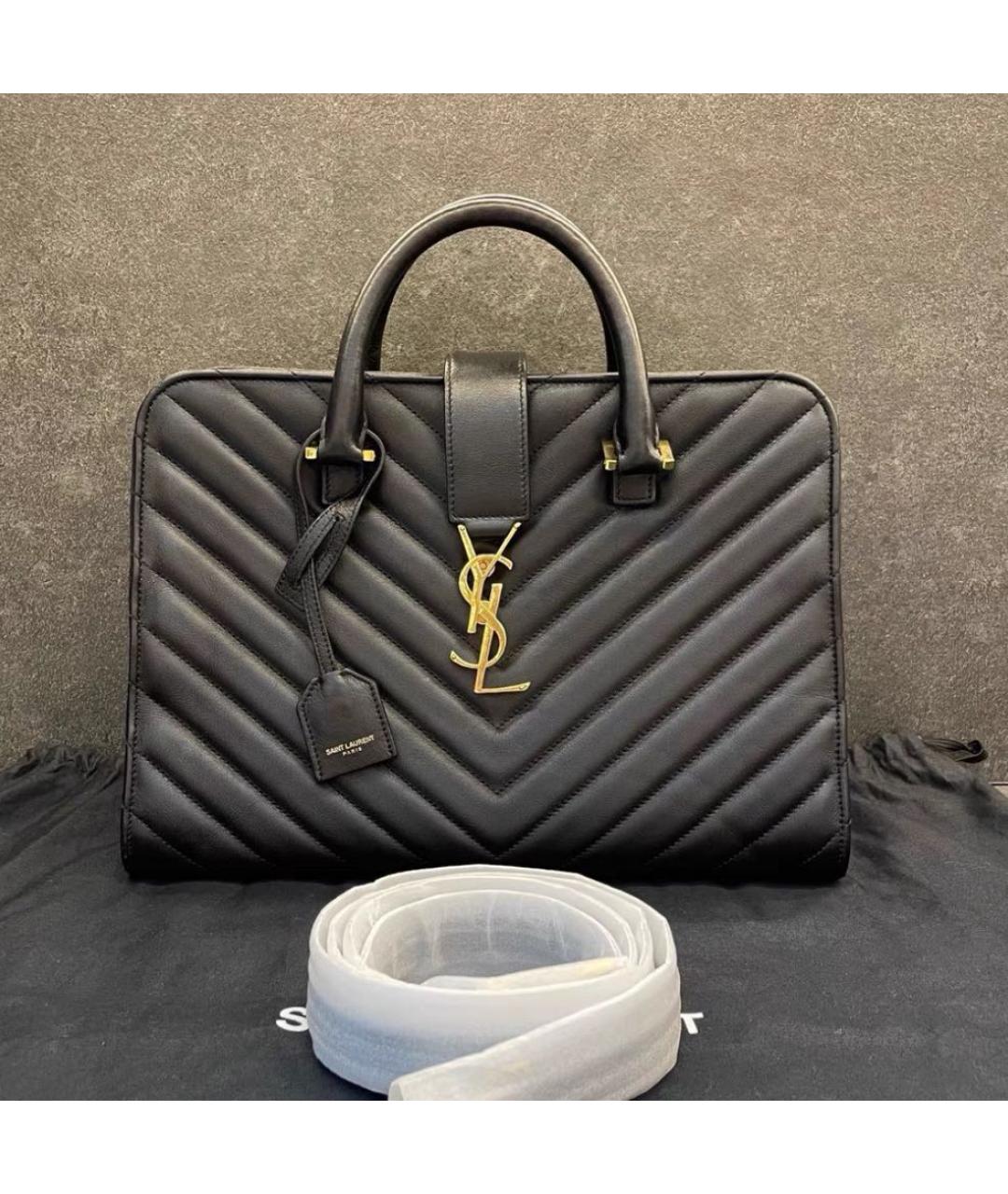 SAINT LAURENT Сумка через плечо, фото 2