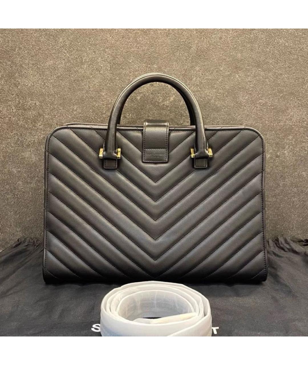 SAINT LAURENT Сумка через плечо, фото 3