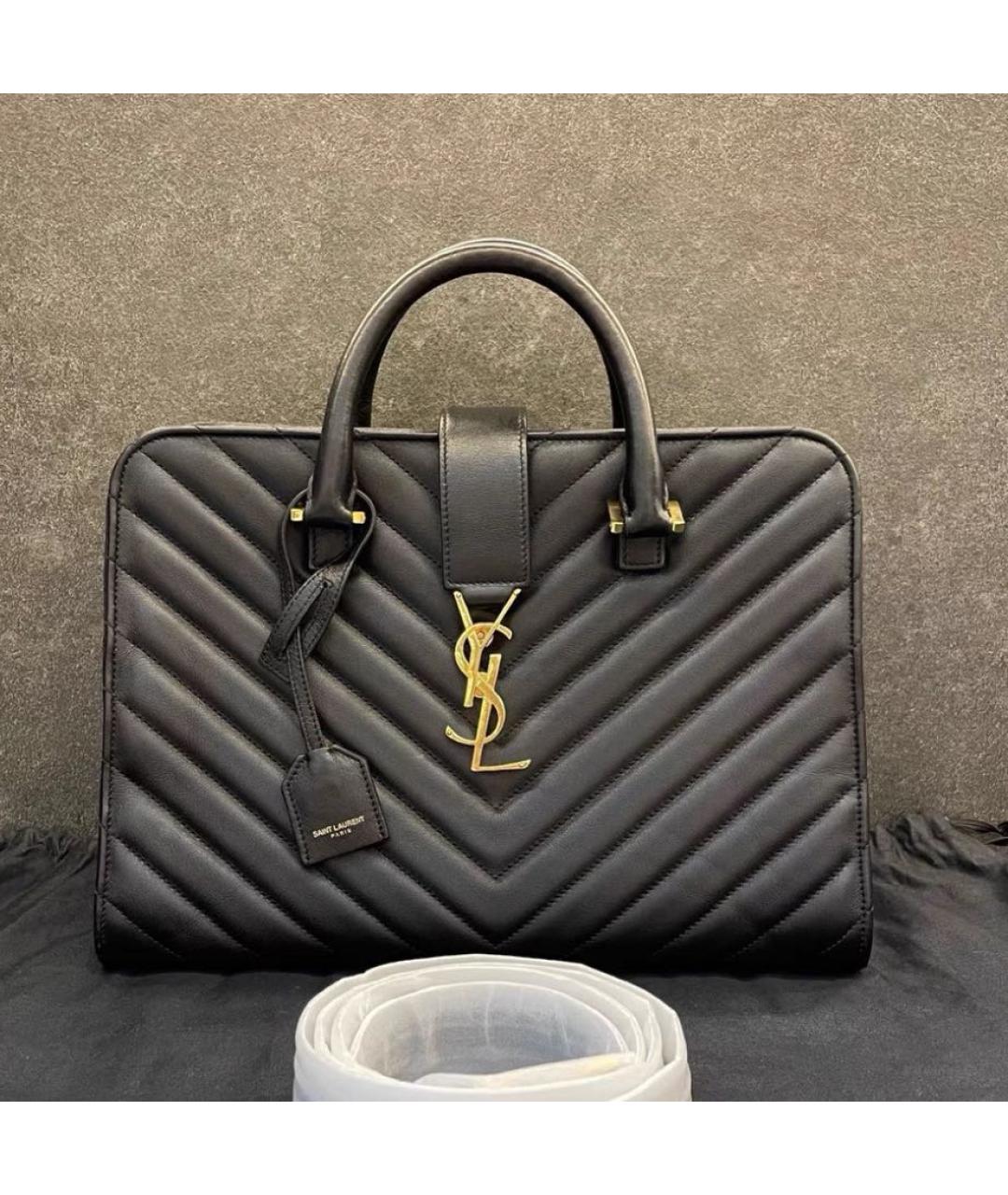 SAINT LAURENT Сумка через плечо, фото 7