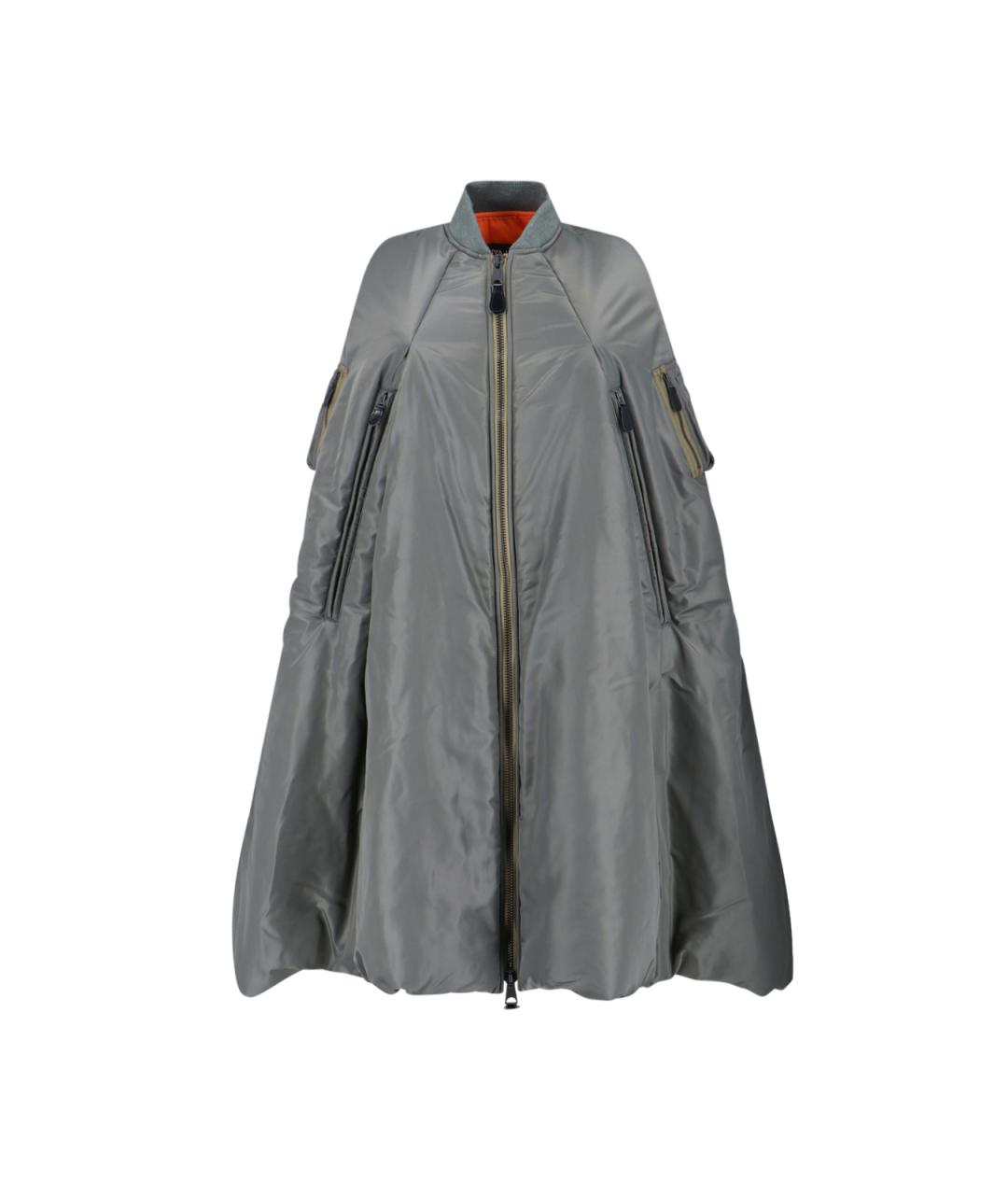 JUNYA WATANABE Мульти полиамидовая куртка, фото 1