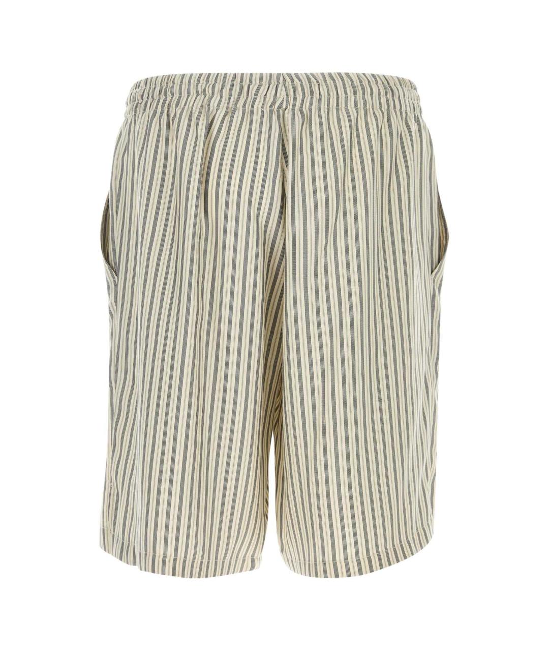 LE KASHA Мульти шелковые шорты, фото 2