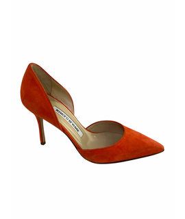 

Туфли MANOLO BLAHNIK