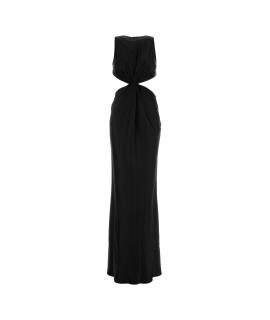 SAINT LAURENT Вечернее платье