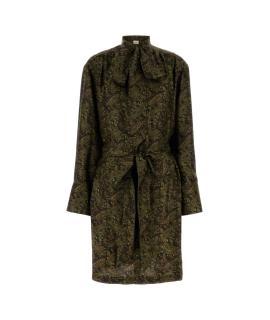 SAINT LAURENT Коктейльное платье