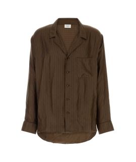 SAINT LAURENT Кэжуал рубашка