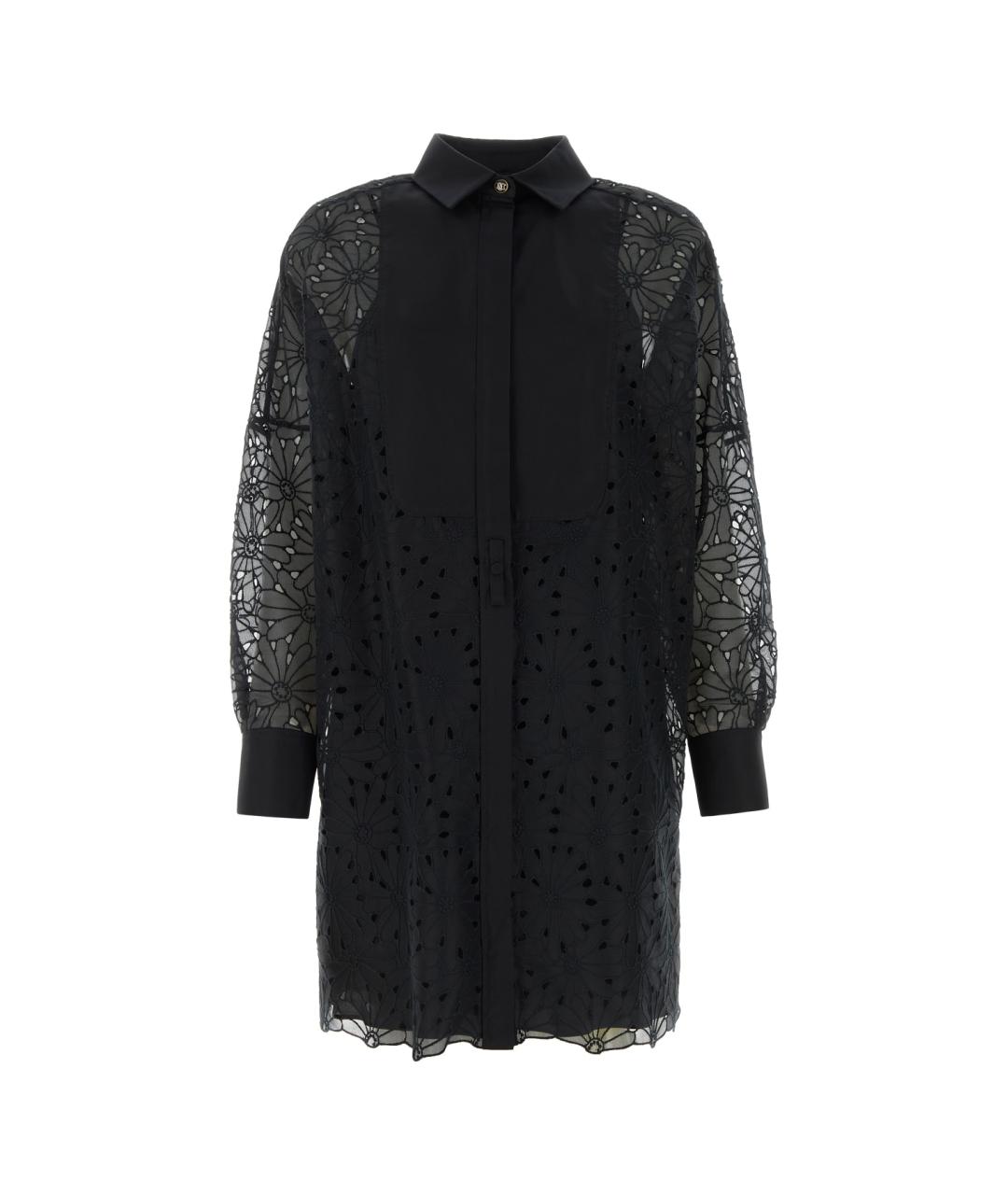 MAX MARA Черное платье, фото 1