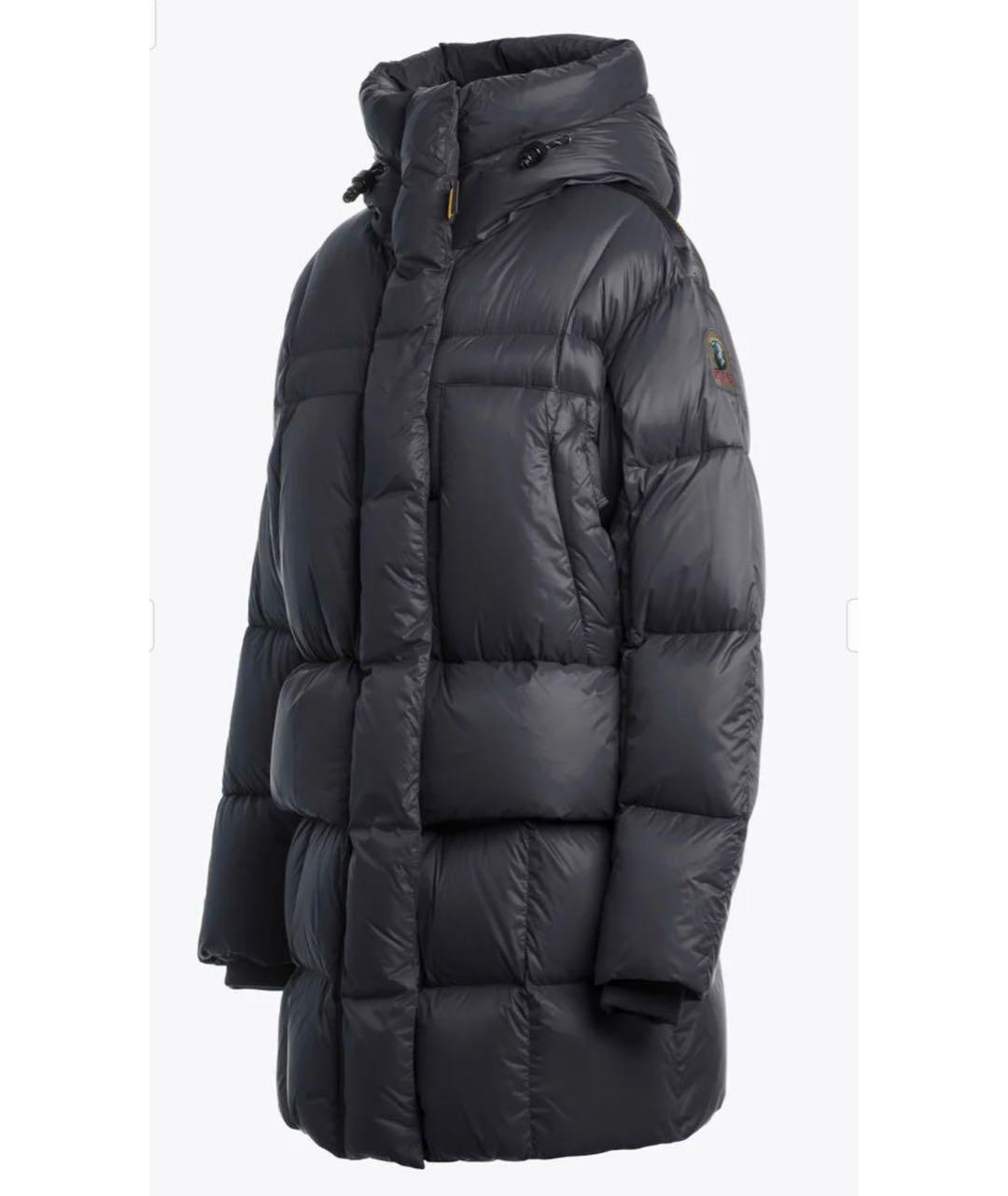PARAJUMPERS Черный пуховик, фото 3