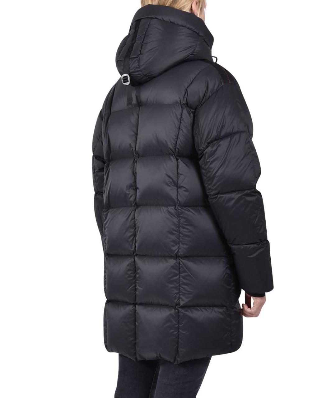 PARAJUMPERS Черный пуховик, фото 7