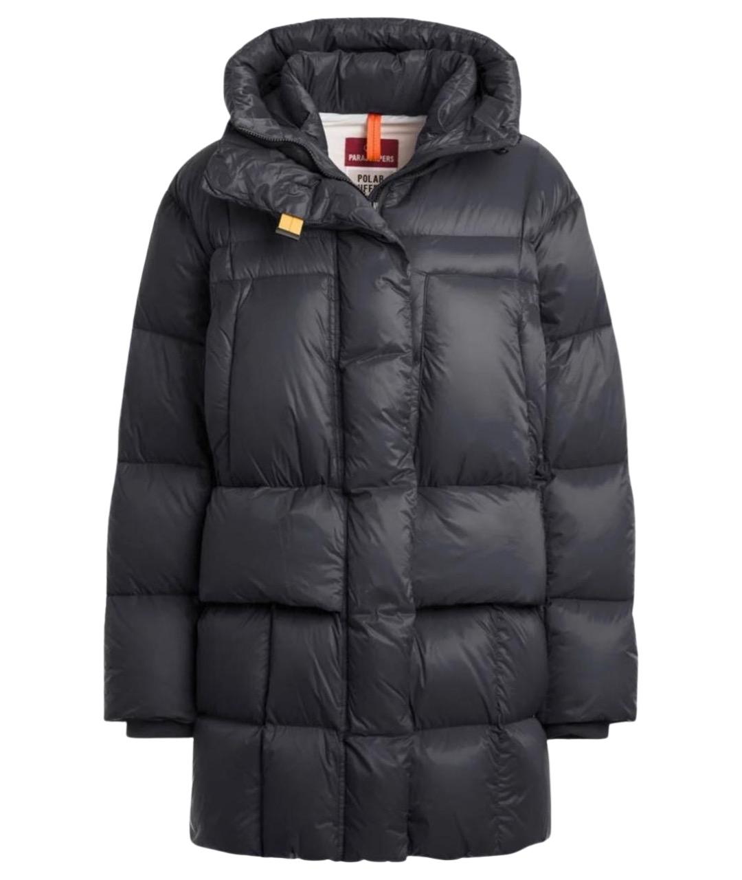 PARAJUMPERS Черный пуховик, фото 1